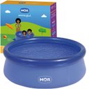 Ver imagem 1 de Piscina Inflável Redonda Mor 001048 de 1.65m X 55cm 1000l