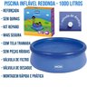 Piscina Inflável Redonda Mor 001048 de 1.65m X 55cm 1000l - 3