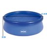 Piscina Inflável Redonda Mor 001048 de 1.65m X 55cm 1000l - 2