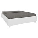 Ver imagem 1 de Cama Queen para Colchão 158x198cm Multimóveis CR35457 Neve