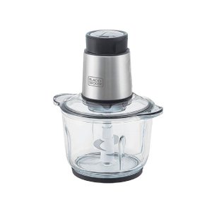 Miniprocessador Mp300g Tigela Vidro 300w 220v Black Decker