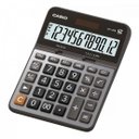 Ver imagem 1 de Calculadora de Mesa 12 Dígitos DX-120B Prata CASIO