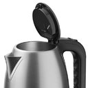 Ver imagem 3 de Chaleira Eletrica Electrolux 1,8l Eek10 Preto/inox 220v