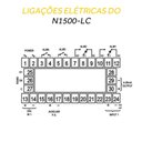 Ver imagem 3 de Indicador Universal Microprocessado - N1500LC (81500LC410)