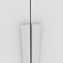Ver imagem 7 de Guarda Roupa Casal 100% MDF 6 Portas 6 Gavetas Estrela 274cm Yescasa Branco/Neve