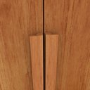 Ver mais imagens de Guarda Roupa Casal 100% MDF 6 Portas 6 Gavetas Estrela 274cm Yescasa Bege/Cinamomo/Off White