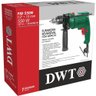 Furadeira com Impacto 1/2'' Fid 550 127v Dwt - 3