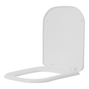 Ver imagem 4 de Assento Vaso Sanitário Quadrado Soft Close Modelo Quadra Smart Depot para Deca Rocca Debba Gap Loren