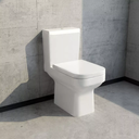 Ver imagem 3 de Assento Vaso Sanitário Quadrado Soft Close Modelo Quadra Smart Depot para Deca Rocca Debba Gap Loren