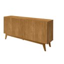 Ver imagem 2 de Buffet para Sala de Jantar Ares 4 Portas Lux