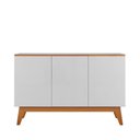 Ver imagem 2 de Buffet para Sala de Jantar Ares 3 Portas Lux