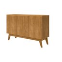 Ver imagem 2 de Buffet para Sala de Jantar Ares 3 Portas Lux