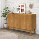 Ver imagem 1 de Buffet para Sala de Jantar Ares 3 Portas Lux