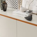 Ver imagem 4 de Buffet para Sala de Jantar Ares 3 Portas Lux