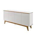 Ver imagem 5 de Buffet para Sala de Jantar Ares 4 Portas Lux