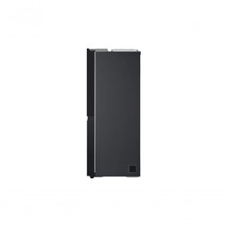 Geladeira Smart Lg Inverter Side By Side Instaview 647 Litros Black Inox Gc-v257sqv2 220v - 5