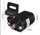 Ver imagem 4 de Motor Doméstico+pedal Acelerador Eletrônico Domésticas