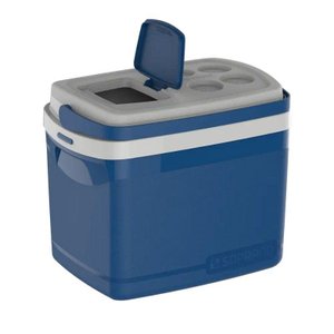 Caixa Térmica Soprano Azul 32L - 09.55