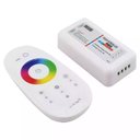 Ver imagem 5 de Kit Fita Led Cob Rgb 18w/ Metro 810 Led Ip20 12v 5 Metros Touch + Fonte
