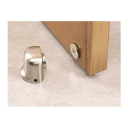 FIXADOR BATENTE DE PORTA MAGNETICO CROMADO - KALA - 3 FIXADOR BATENTE DE PORTA MAGNETICO CROMADO - KALA - 3