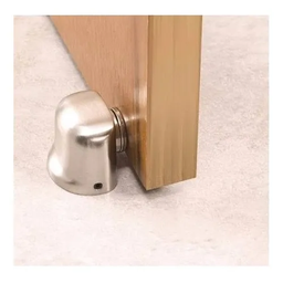 FIXADOR BATENTE DE PORTA MAGNETICO CROMADO - KALA - 4 FIXADOR BATENTE DE PORTA MAGNETICO CROMADO - KALA - 4