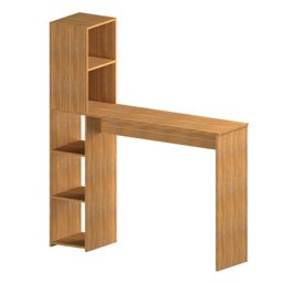 Bancada Gourmet 5 Nichos Ville 154cm X 136cm X 36cm - 2