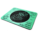 Ver imagem 1 de Mouse Pad Signos - Aquário - Light Green