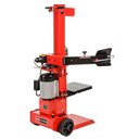 Ver imagem 5 de Rachador De Lenhas Kawashima Elétrico RL31250E 220V 3HP 15A Para Toras de 1,2m de Altura