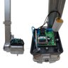 Kit Motor Portão Basculante Rcg Tag 300kg 127 ou 220v 1,325m - 110/127v - 2