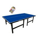 Ver imagem 1 de Mesa Ping Pong Mdp 15mm 1001 Klopf + Kit Completo 5031