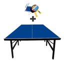 Ver imagem 4 de Mesa Ping Pong Mdp 15mm 1001 Klopf + Kit Completo 5031