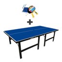 Ver imagem 2 de Mesa Ping Pong Mdp 15mm 1001 Klopf + Kit Completo 5031