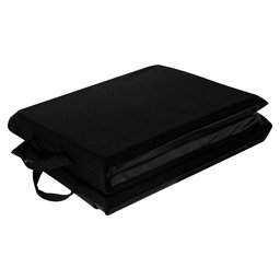 Colchonete Tapete Yoga Pilates Ginástica Academia de Espuma Macio Bf Colchões - 1