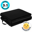 Ver imagem 2 de Colchonete Tapete Yoga Pilates Ginástica Academia de Espuma Macio Bf Colchões