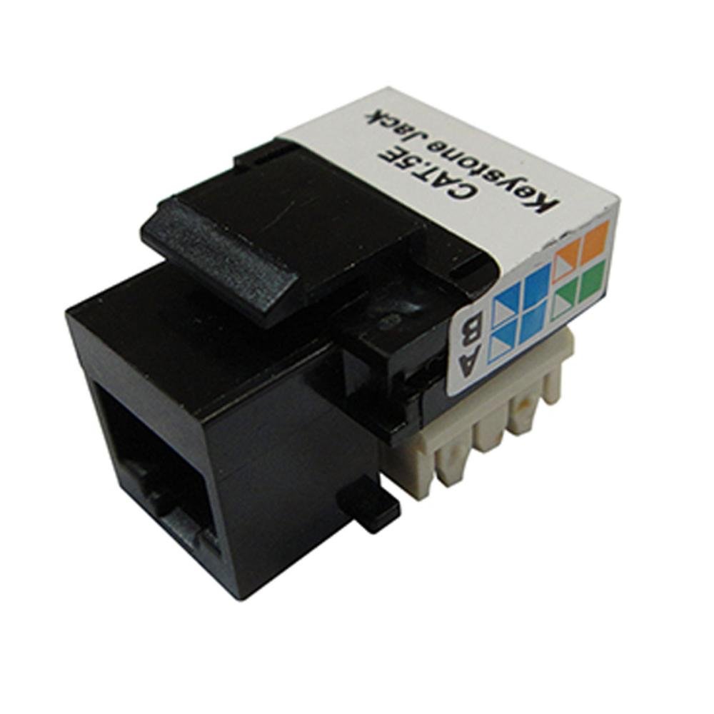 Conector Rj45 Femea Cat5 Keystone Wt-2001c/w - 1