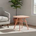 Ver imagem 1 de Mesa Infantil Quadrada 51cm Pipa Rivatti