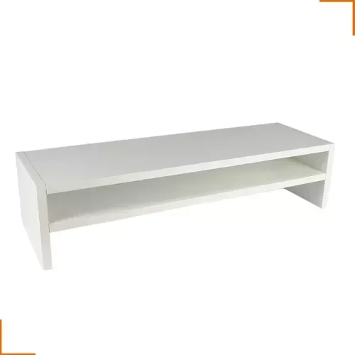 Suporte Notebook e Monitor Apoio Mesa Escritorio 63cm - 2