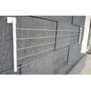 Ver imagem 1 de Varal De Parede Articulado Aluminio 30 Kg Branco - Vulcano