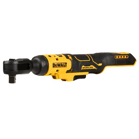 Chave Catraca a Bateria 1/2" 20v Max 250 Rpm Dewalt Dcf512b-b3 (sem Bateria) Dcf512b-b3