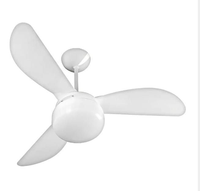 Ventilador de Teto 3 Pas 110v Fenix Bc Ch.cv3 Ventisol