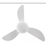 Ventilador de Teto 3 Pas 110v Fenix Bc Ch.cv3 Ventisol - 4