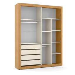 Quarto de Bebe 4 Portas Tutto New Freijó Off White com Capitonê New Boucle - Matic - 7 Quarto de Bebe 4 Portas Tutto New Freijó Off White com Capitonê New Boucle - Matic - 7