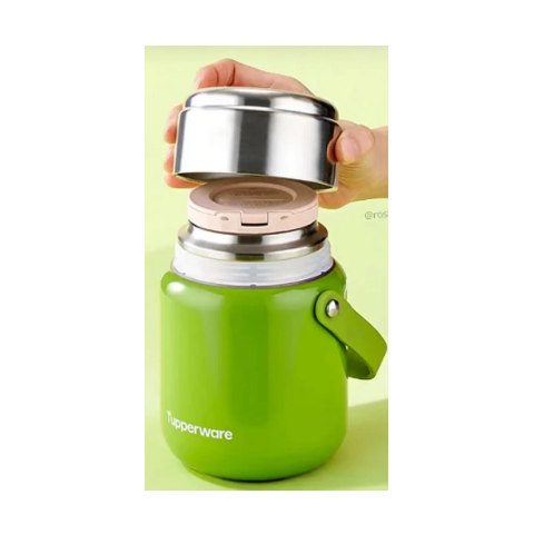 Tupperware Pote Térmico Importado 1 Litro