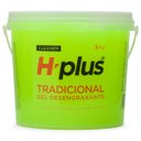 Ver imagem 1 de Desengraxante em Gel H Plus para Limpar As Mãos 3kg (verde)
