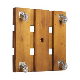 Suporte de Vaso Quadrado 40x40 Gel (4 Rodízios) - 2