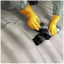 Ver imagem 2 de 5 Manta Asfáltica Adesivo Alumínio Vedacit 10cmx10m Telha