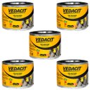 Ver imagem 1 de 5 Manta Asfáltica Adesivo Alumínio Vedacit 10cmx10m Telha