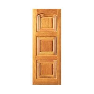 Porta Caraguá - Madeira Maciça - Angelim:2,10m X 80cm