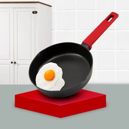 Frigideira Antiaderente Cerâmica sem Óleo Optimum 24cm - 3