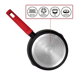 Frigideira Antiaderente Cerâmica sem Óleo Optimum 24cm - 2